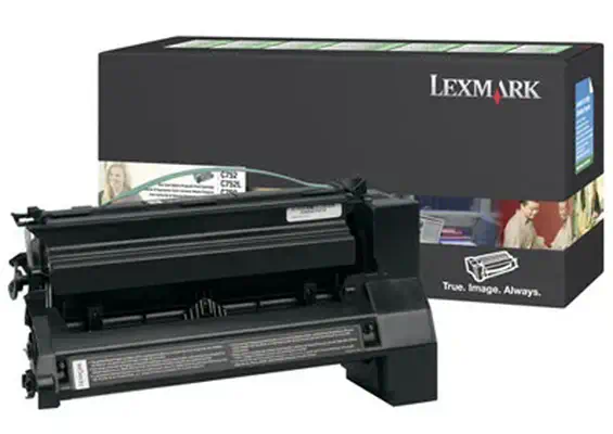 LEXMARK XS796X toner magenta capacité standard 18.000 - Lexmark - Toner - visuel 1