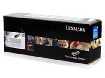 Achat LEXMARK XS364 toner noir capacité standard 9.000 pages - 0734646344104