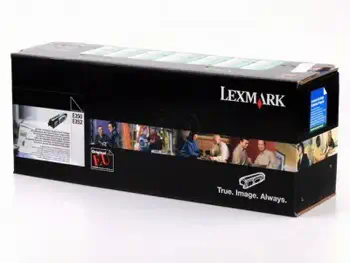 Revendeur officiel Toner LEXMARK XS544DN / XS548de toner cyan capacité standard
