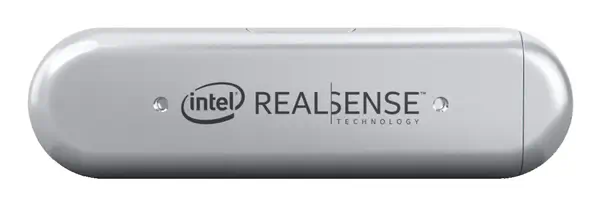 Intel RealSense D435i Appareil photo Argent - Webcam - visuel 5
