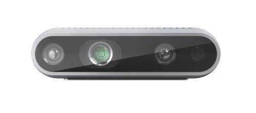 Revendeur officiel Webcam Intel RealSense D435i