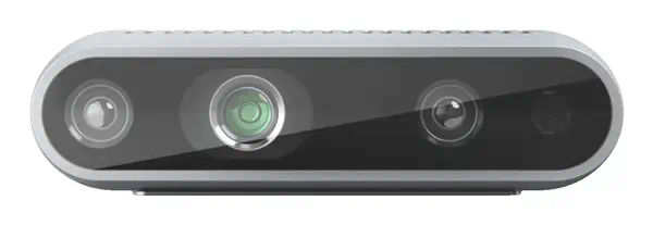 Intel RealSense D435i Appareil photo Argent - Webcam - visuel 4
