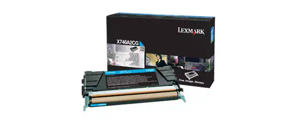 Vente Lexmark X746A2CG au meilleur prix