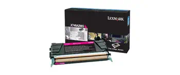 Achat Lexmark X746A2MG au meilleur prix