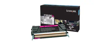 Achat Lexmark X748H2MG et autres produits de la marque Lexmark