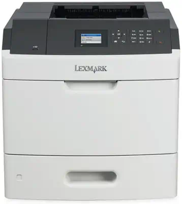 Lexmark MS810n 1200 x 1200 DPI A4 - Imprimante Laser - visuel 4