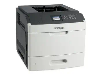 Comparaison Imprimante Laser Lexmark Noir