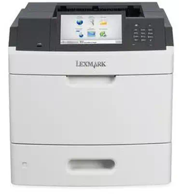 Achat Imprimante Laser LEXMARK MS812de Imprimante laser monochrome