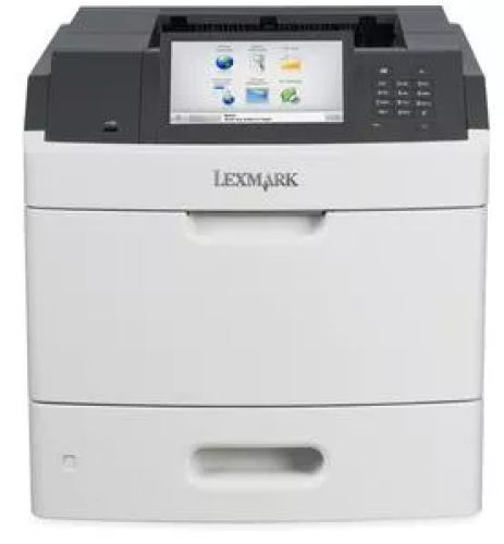 Achat LEXMARK MS812de Imprimante laser monochrome - 0734646347952