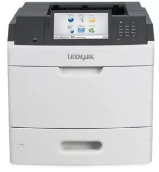 Revendeur officiel Imprimante Laser LEXMARK MS812de Imprimante laser monochrome