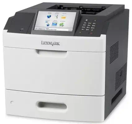 Achat LEXMARK MS812de Imprimante laser monochrome sur hello RSE - visuel 3