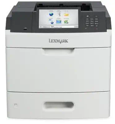 Lexmark MS812de 1200 x 1200 DPI A4 - Imprimante Laser - visuel 4