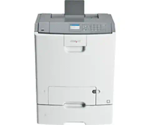 Lexmark C746dtn Couleur 1200 x 1200 DPI A4 - Imprimante Laser - visuel 1