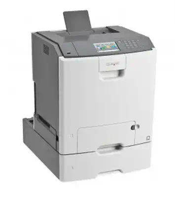 LEXMARK C748dte - Lexmark - Imprimante Laser - visuel 2