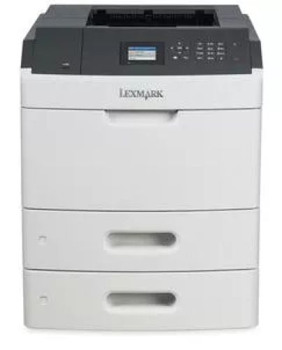 Revendeur officiel LEXMARK MS812dtn mono A4 laserprinter