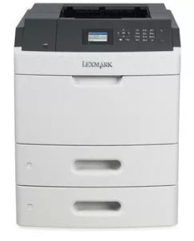 Vente Imprimante Laser LEXMARK MS812dtn mono A4 laserprinter