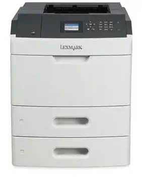 LEXMARK MS812dtn mono A4 laserprinter garantie
