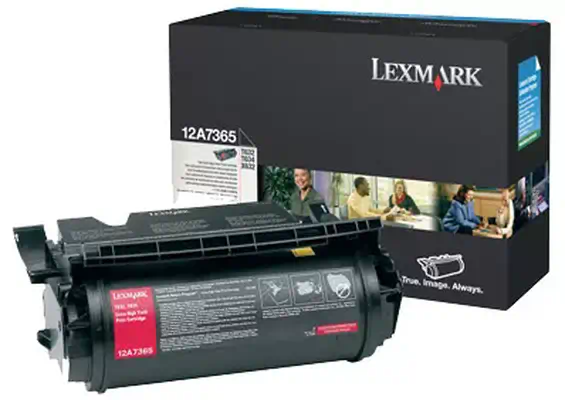 Vente Toner Lexmark T632, T634 Extra High Yield Print Cartridge (32K
