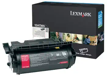 Revendeur officiel Toner Lexmark T632, T634 Extra High Yield Print Cartridge (32K