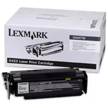 Achat Lexmark X422 Return Program Print Cartridge et autres produits de la marque Lexmark