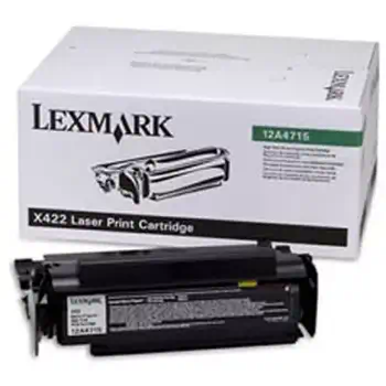 Achat Lexmark X422 High Yield Return Program Print Cartridge au meilleur prix