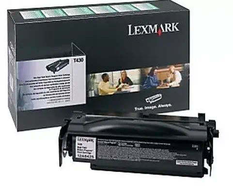 Revendeur officiel Lexmark T430