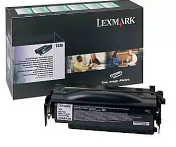 Achat Lexmark T430 et autres produits de la marque Lexmark