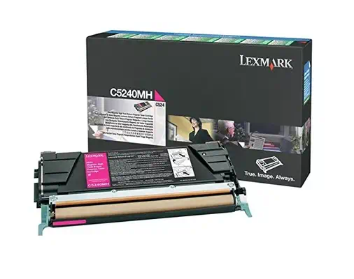 Achat Toner LEXMARK C524, C532, C534 cartouche de toner magenta