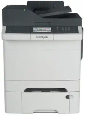 Lexmark CX410dte Laser A4 1200 x 1200 DPI 30 ppm - Imprimante Laser - visuel 1