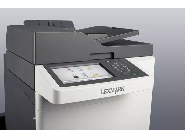 Vente Lexmark CX510de Lexmark au meilleur prix - visuel 4