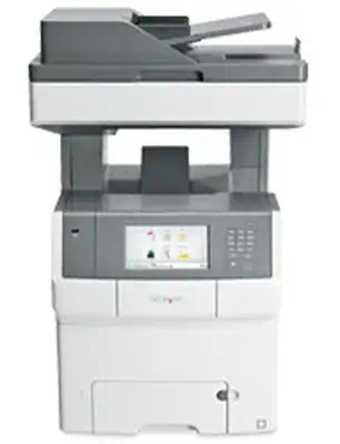 Lexmark X748de Laser A4 1200 x 1200 DPI - Imprimante Laser - visuel 1