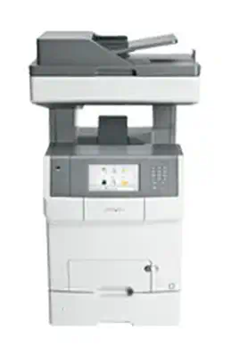 Lexmark X748dte Laser A4 1200 x 1200 DPI - Imprimante Laser - visuel 1
