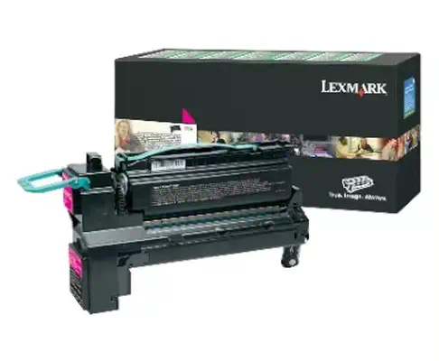 Achat LEXMARK XS795, XS798 cartouche de toner magenta et autres produits de la marque Lexmark