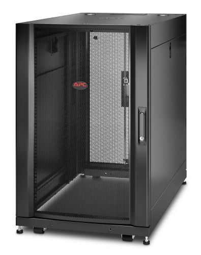 Vente Rack et Armoire APC NetShelter SX 18U Server 600mm Wide x 1070mm Deep sur hello RSE