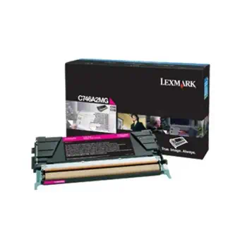 Comparaison Lexmark C746A3MG Cartouche de toner 1 pièce(s) Original Magenta