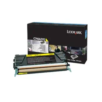 Avis Toner Lexmark 1 pièce