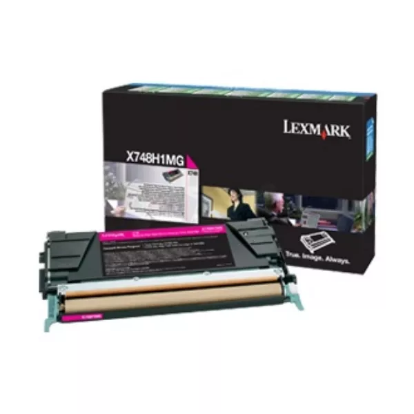 Achat Lexmark X748H3MG et autres produits de la marque Lexmark