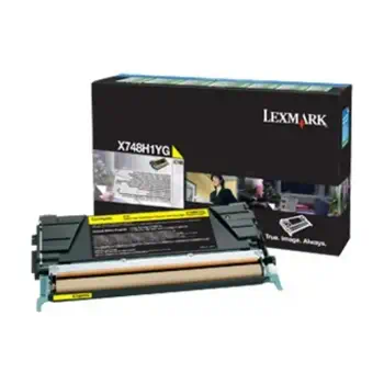 Garantie Toner Lexmark X748H3YG
