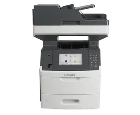 Lexmark MX710dhe Laser A4 1200 x 1200 DPI 60 ppm - Imprimante Laser - visuel 1