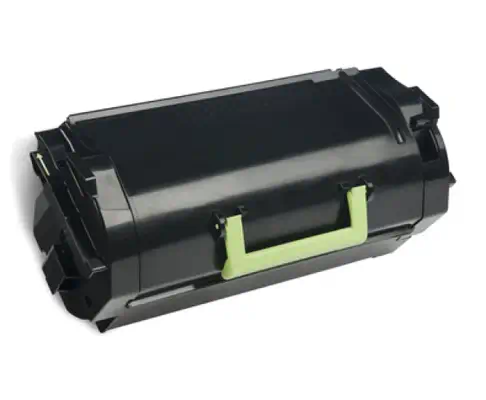 Lexmark 622H Cartouche de toner 1 pièce(s) Original Noir - Toner - visuel 1