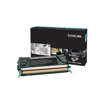 LEXMARK X264DN / X363dn / X364dn / X364dw cartouche de - Lexmark - Toner - visuel 1