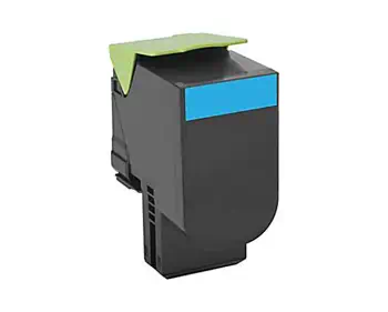 Meilleur prix Toner Lexmark 80C0X20