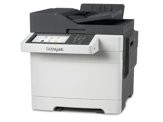 Lexmark CX510dhe Laser A4 2400 x 600 DPI Lexmark - visuel 1 - hello RSE - La liberté d'imprimer à la demande