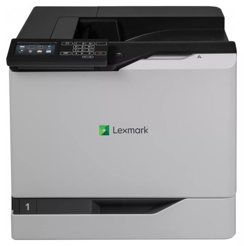Revendeur officiel Lexmark CS820de Imprimante laser couleur A4