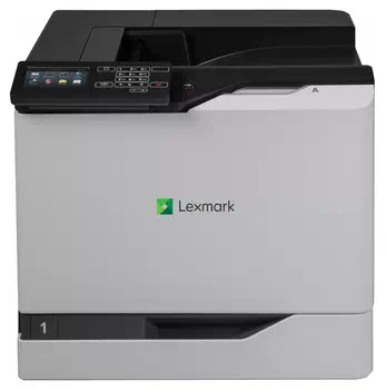 Achat Lexmark CS820de Imprimante laser couleur A4 au meilleur prix