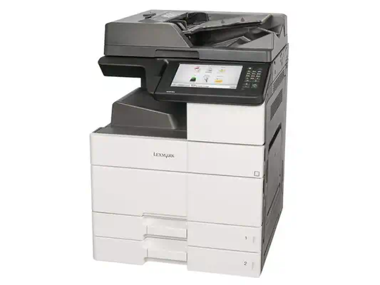 Achat LEXMARK MX910de MFP A3 monchrom laserprinter 45ppm sur hello RSE - visuel 3