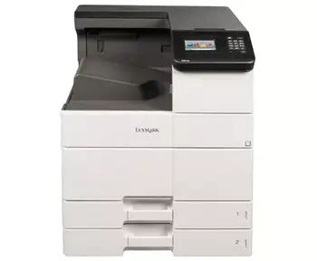 Revendeur officiel LEXMARK MS911de A3 monochrome laserprinter 55ppm