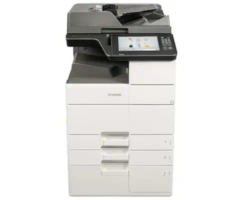 Lexmark MX910dxe Laser A3 1200 x 1200 DPI 45 ppm - Multifonctions Laser - visuel 1