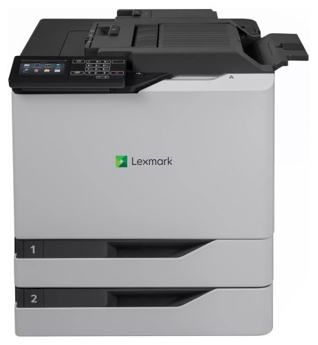 Achat Lexmark CS820dtfe Imprimante laser couleur A4 et autres produits de la marque Lexmark