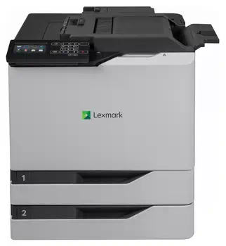 Achat Lexmark CS820dtfe Imprimante laser couleur A4 - 0734646580465